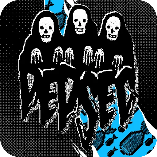 🖼 Стикер «Dedsec» для Telegram