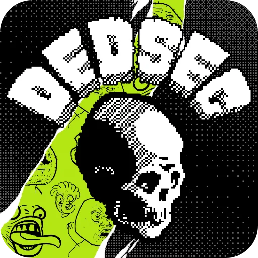 Стикерпак «Dedsec» для Telegram — обложка