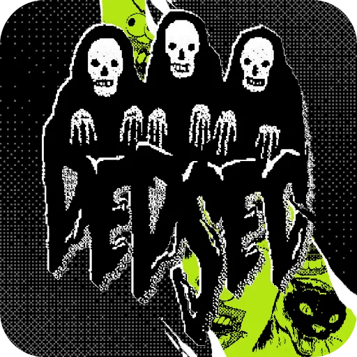 🖼 Стикер «Dedsec» для Telegram