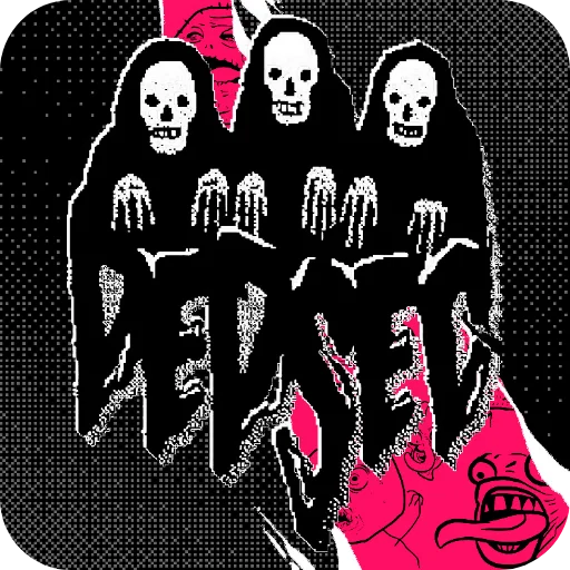 🖼 Стикер «Dedsec» для Telegram