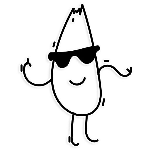 💃 Стикер «Дед Сенгилей» для Telegram