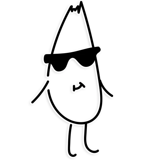 😼 Стикер «Дед Сенгилей» для Telegram