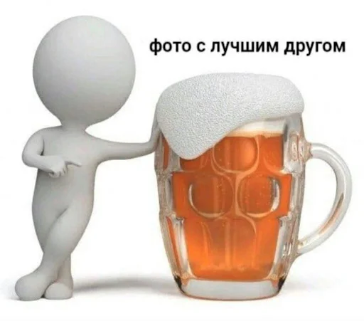 🤪 Стикер «Лол кек чебурек» для Telegram
