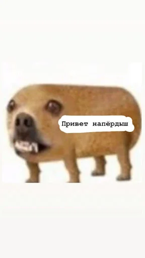 😍 Стикер «Лол кек чебурек» для Telegram