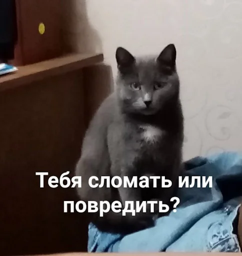 😈 Стикер «Лол кек чебурек» для Telegram