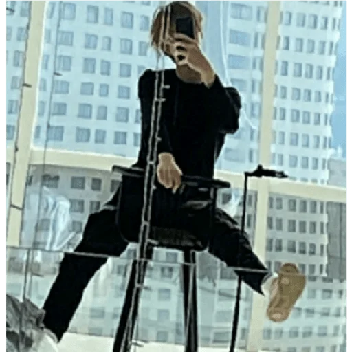 🤟 Стикер «дипинсайд» для Telegram