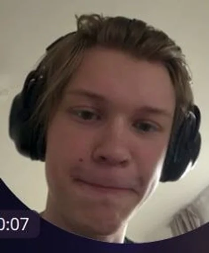 🤯 Стикер «deepins» для Telegram