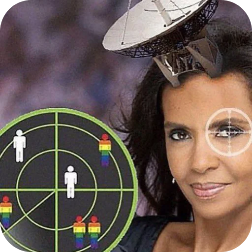 🏳‍🌈 Стикер «Default Boy» для Telegram