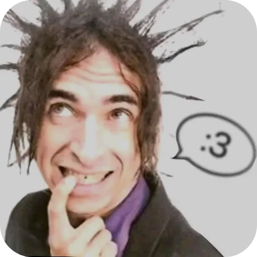 🤲 Стикер «Default Boy» для Telegram