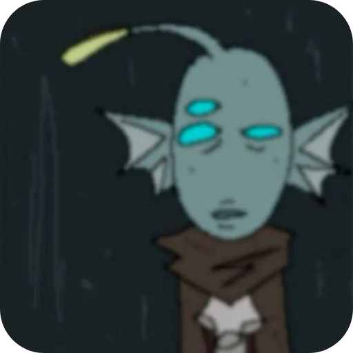 👄 Стикер «Default Boy» для Telegram
