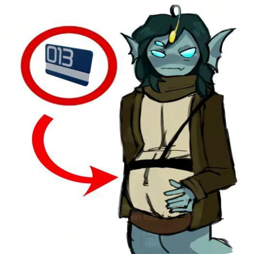 🖼 Стикер «Default Boy» для Telegram