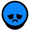 😞 Эмодзи «Default Pins» для Telegram