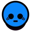 😨 Эмодзи «Default Pins» для Telegram