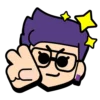 ✨ Эмодзи «Default Pins» для Telegram