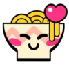 ❤️ Эмодзи «Default Pins» для Telegram
