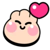 ❤️ Эмодзи «Default Pins» для Telegram