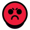 😡 Эмодзи «Default Pins» для Telegram