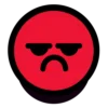 😠 Эмодзи «Default Pins» для Telegram