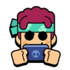 😁 Эмодзи «Default Pins» для Telegram