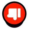 👎 Эмодзи «Default Pins» для Telegram