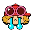 😭 Эмодзи «Default Pins» для Telegram