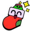 ✨ Эмодзи «Default Pins» для Telegram