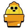 🥇 Эмодзи «Default Pins» для Telegram