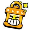 ✨ Эмодзи «Default Pins» для Telegram