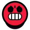 😡 Эмодзи «Default Pins» для Telegram