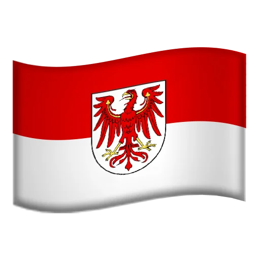 🏳️ Стикер «Deutsche Lander» для Telegram