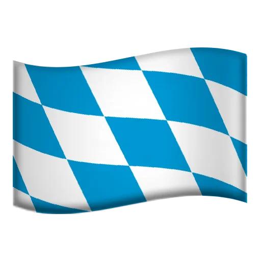 Стикерпак Deutsche Lander для Telegram