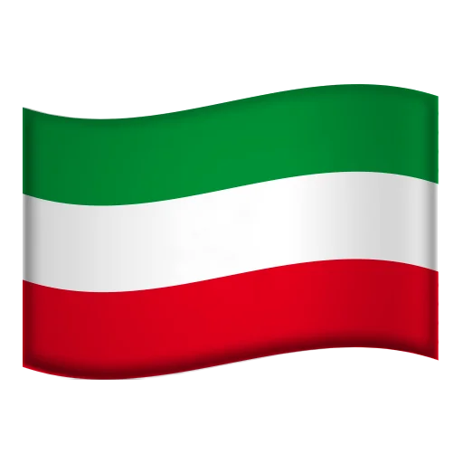 🏳️ Стикер «Deutsche Lander» для Telegram