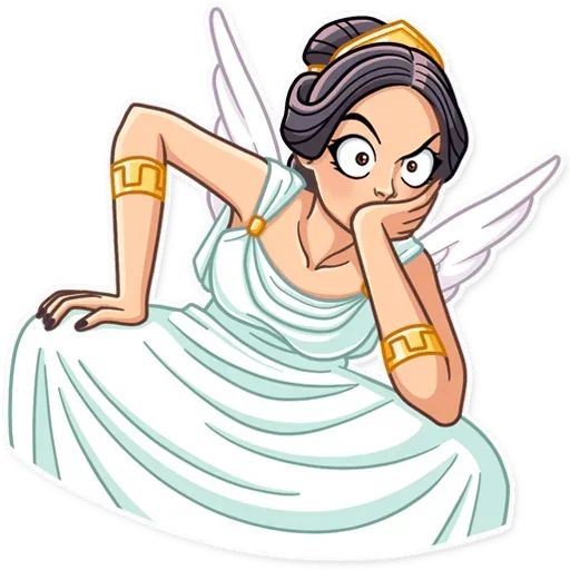 🤫 Стикер «Прогиб засчитан» для Telegram