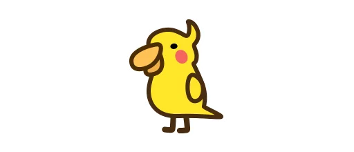 🇺🇳 Стикер «Deformed Parrot» для Telegram