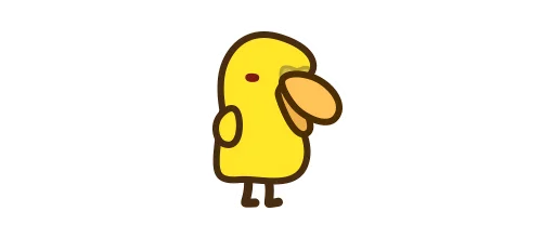 🇺🇳 Стикер «Deformed Parrot» для Telegram
