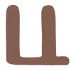 🖋 Эмодзи «defter font» для Telegram