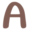Стикерпак defter font для Telegram