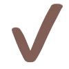 ✔️ Эмодзи «defter font» для Telegram