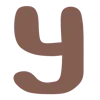 🖋 Эмодзи «defter font» для Telegram
