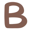 🖋 Эмодзи «defter font» для Telegram