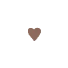 🤎 Эмодзи «defter font» для Telegram