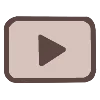 ▶️ Эмодзи «defter font» для Telegram