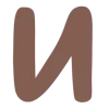 🖋 Эмодзи «defter font» для Telegram