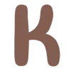 🖋 Эмодзи «defter font» для Telegram
