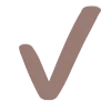 ✔️ Эмодзи «defter font» для Telegram