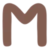 🖋 Эмодзи «defter font» для Telegram