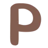 🖋 Эмодзи «defter font» для Telegram
