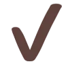 ✔️ Эмодзи «defter font» для Telegram