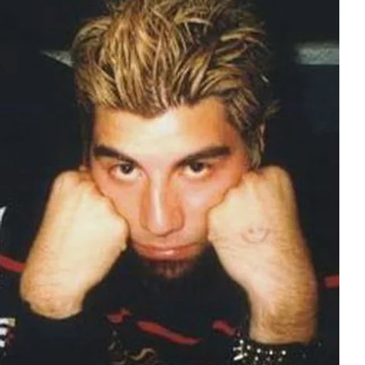 ☹️ Стикер «deftones» для Telegram
