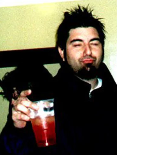🍺 Стикер «deftones» для Telegram
